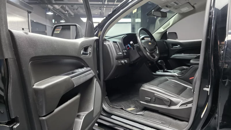 Daewoo Colorado