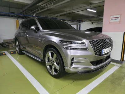 Genesis GV80