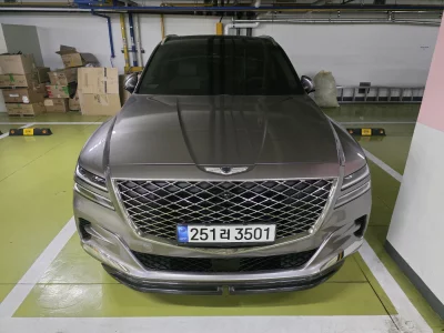Genesis GV80