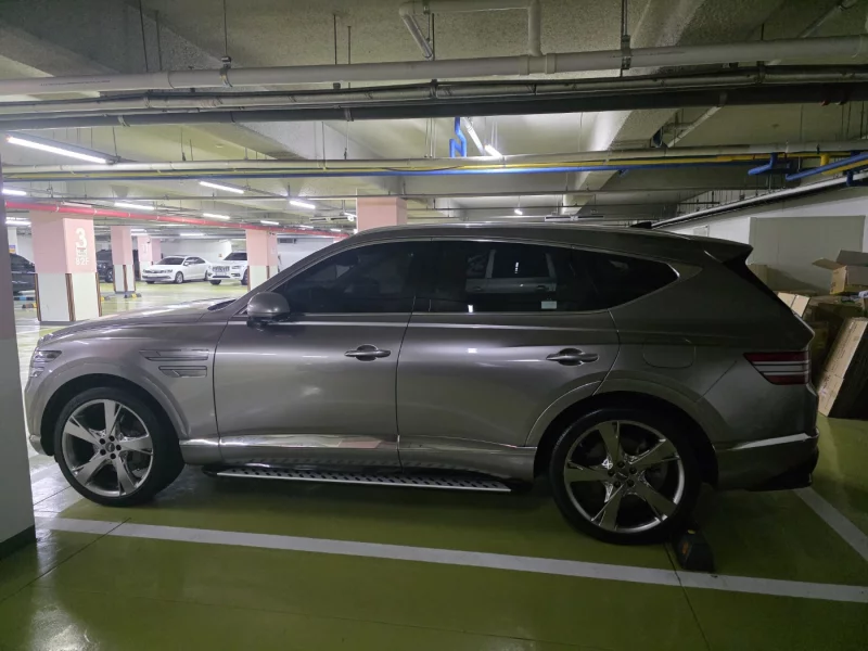 Genesis GV80