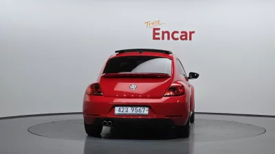 Volkswagen BEETLE