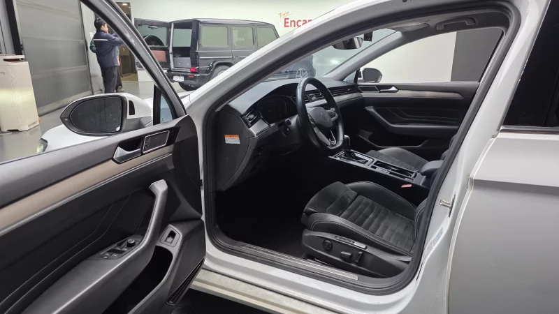 Volkswagen Passat GT