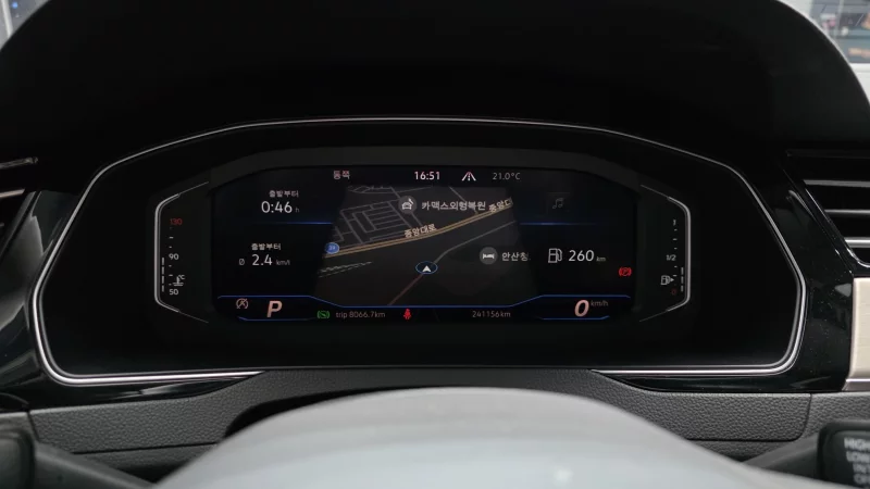 Volkswagen Passat GT