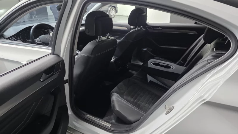 Volkswagen Passat GT