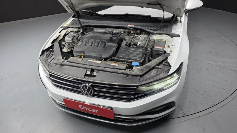 Volkswagen Passat GT