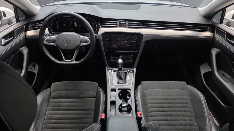 Volkswagen Passat GT