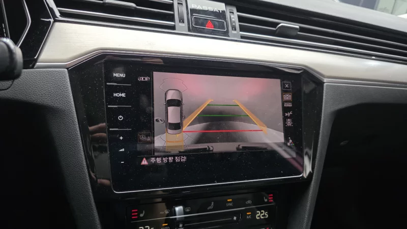 Volkswagen Passat GT