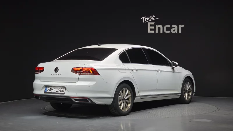 Volkswagen Passat GT