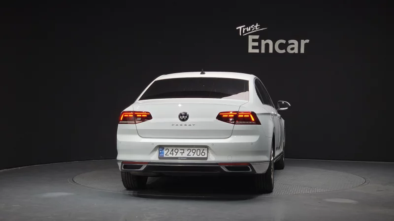 Volkswagen Passat GT