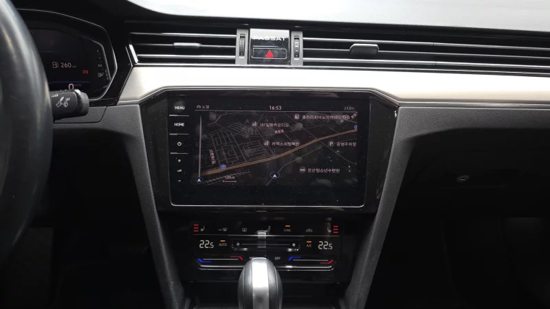 Volkswagen Passat GT