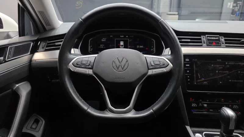 Volkswagen Passat GT