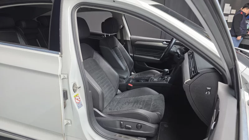 Volkswagen Passat GT