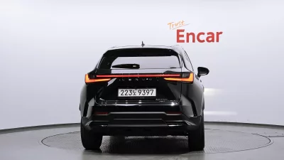 Lexus NX350h