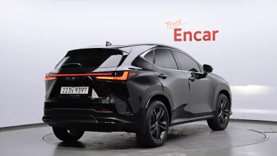 Lexus NX350h