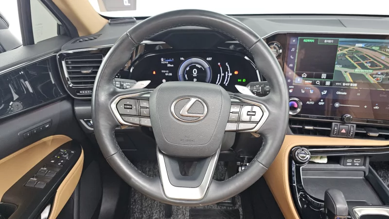 Lexus NX350h