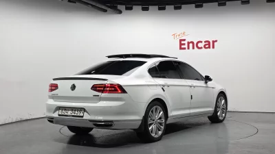 Volkswagen Passat GT