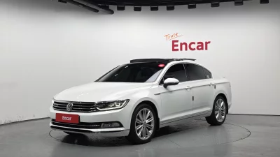 Volkswagen Passat GT