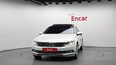Volkswagen Passat GT