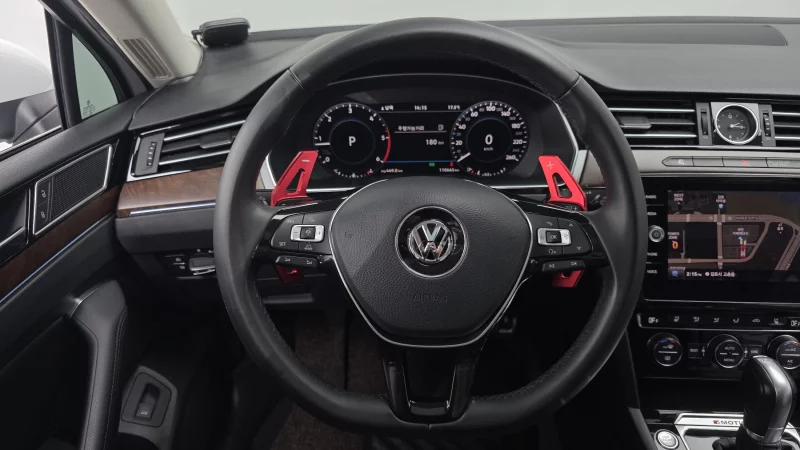 Volkswagen Passat GT