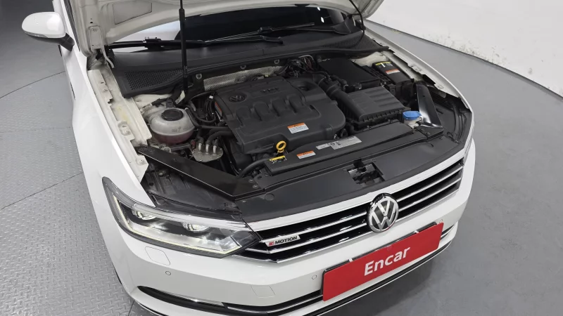 Volkswagen Passat GT