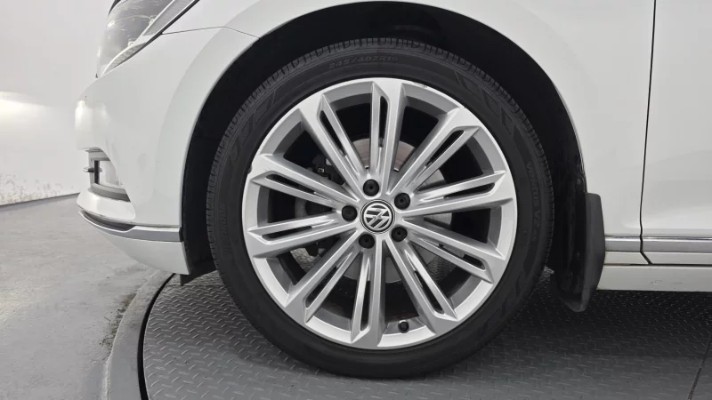 Volkswagen Passat GT