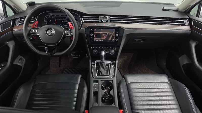 Volkswagen Passat GT