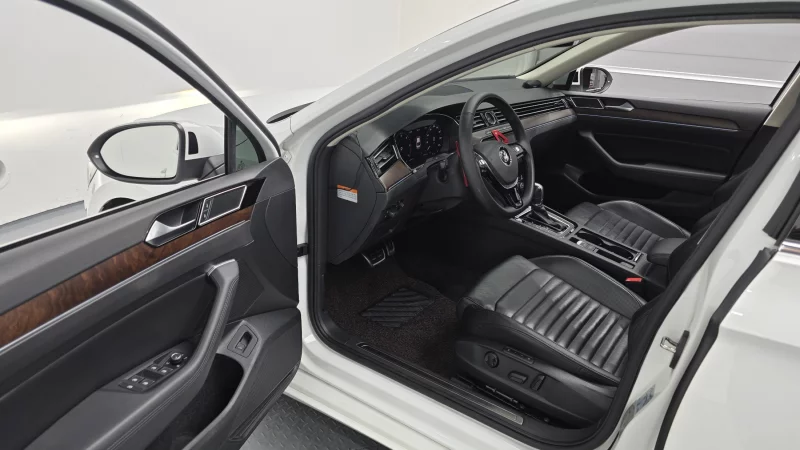 Volkswagen Passat GT