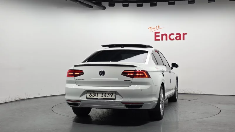 Volkswagen Passat GT