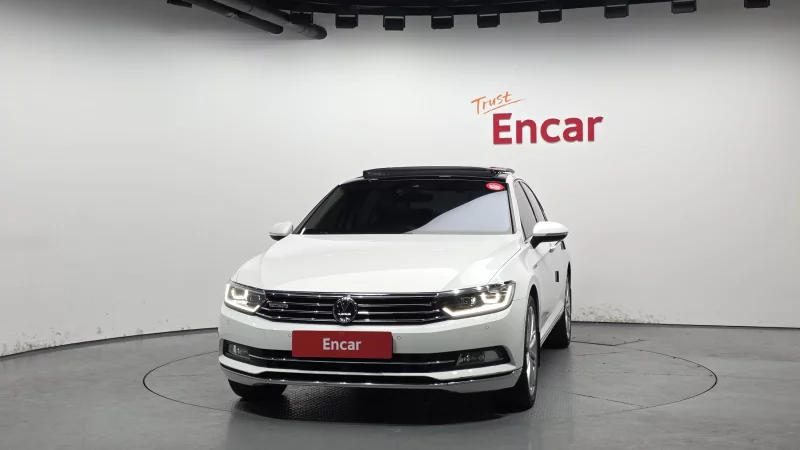 Volkswagen Passat GT