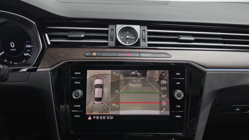 Volkswagen Passat GT