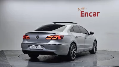 Volkswagen Passat CC