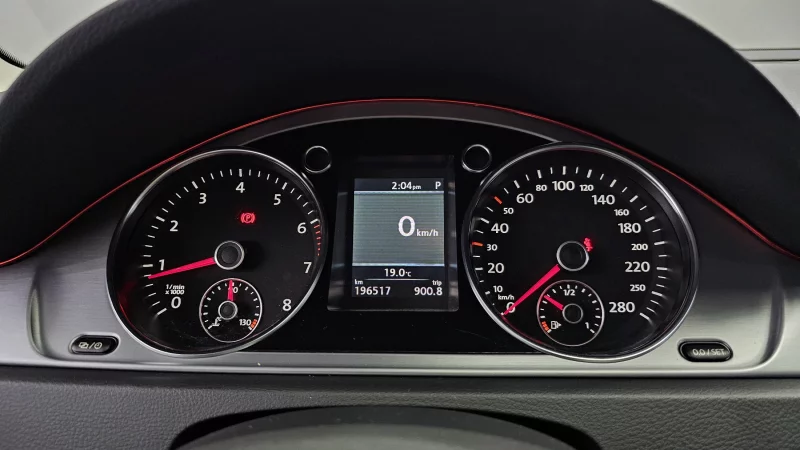 Volkswagen PASSAT CC