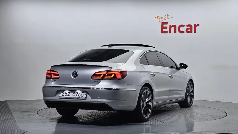 Volkswagen PASSAT CC