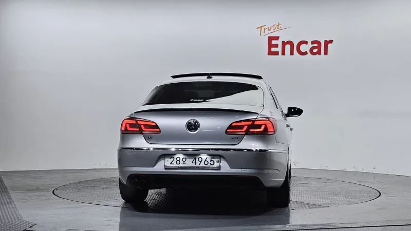 Volkswagen PASSAT CC