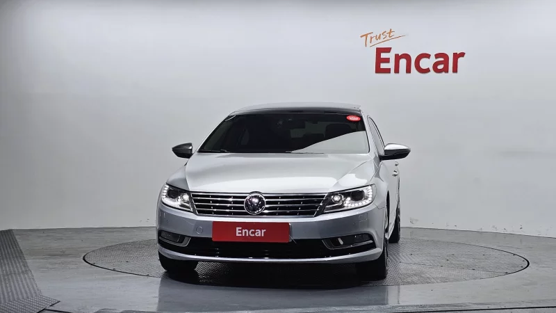 Volkswagen PASSAT CC