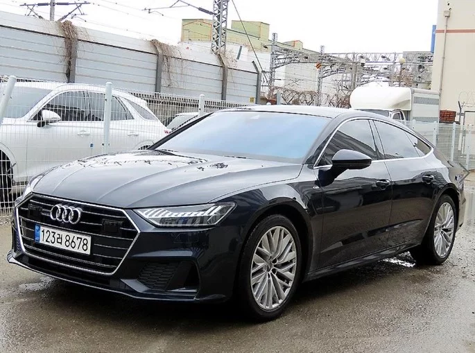 Audi A7