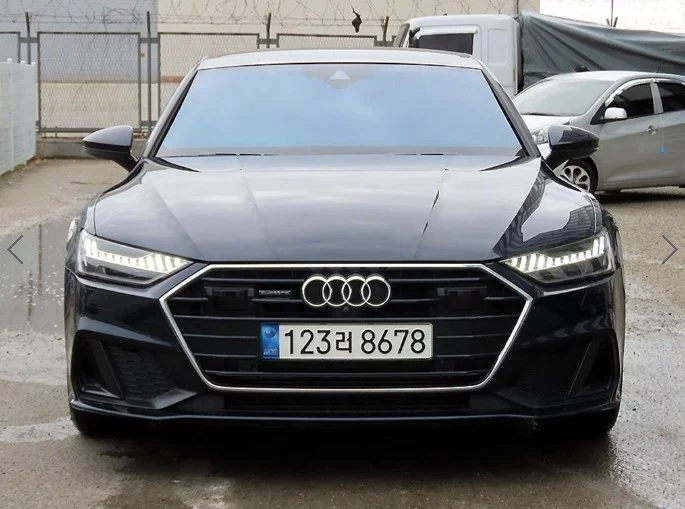 Audi A7