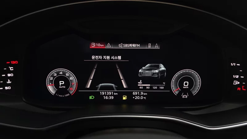 Audi A6