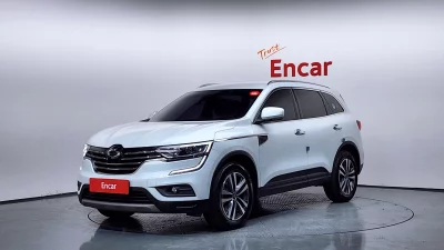 Renault Samsung QM6