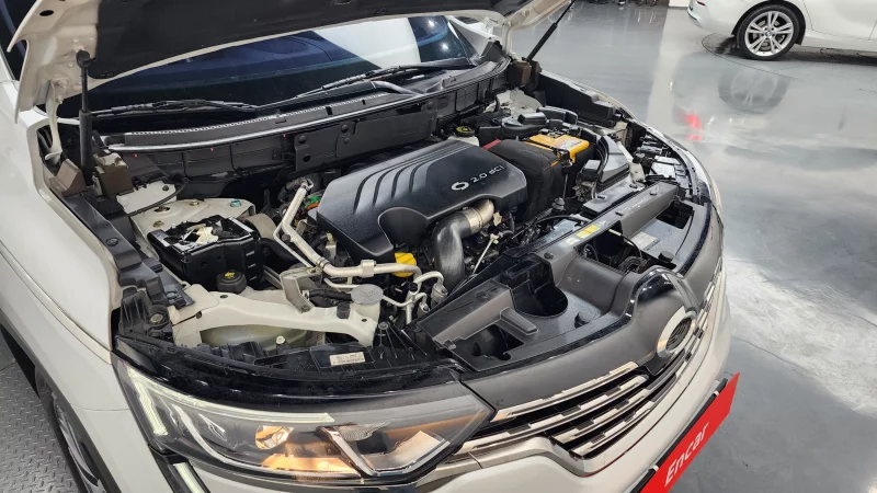 Renault Samsung QM6