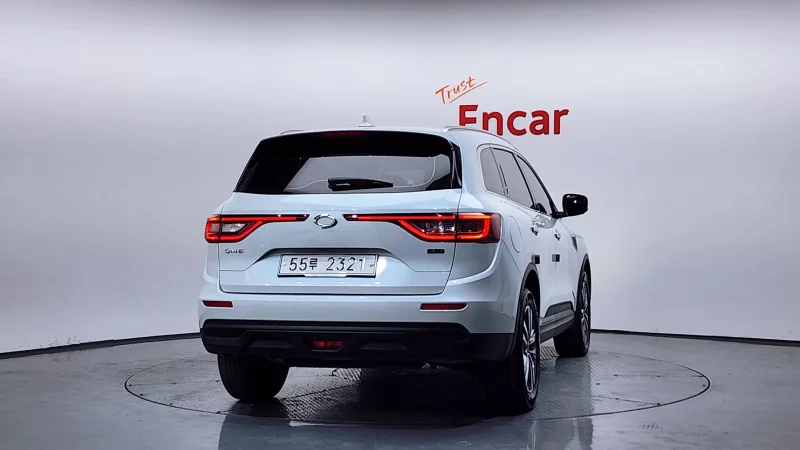 Renault Samsung QM6