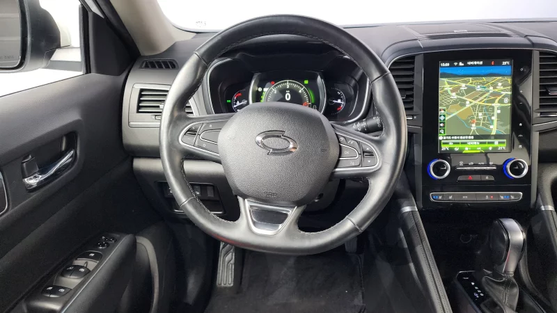 Renault Samsung QM6
