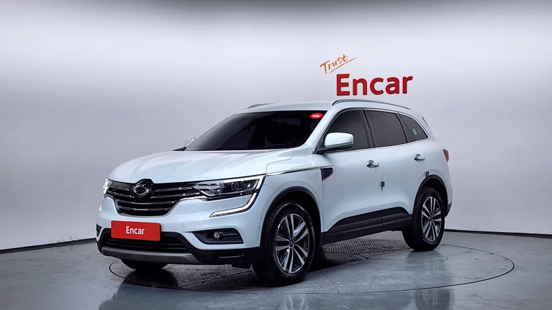 Renault Samsung QM6