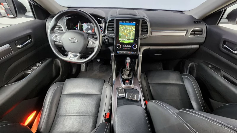 Renault Samsung QM6