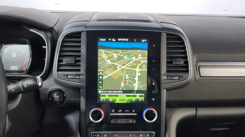 Renault Samsung QM6
