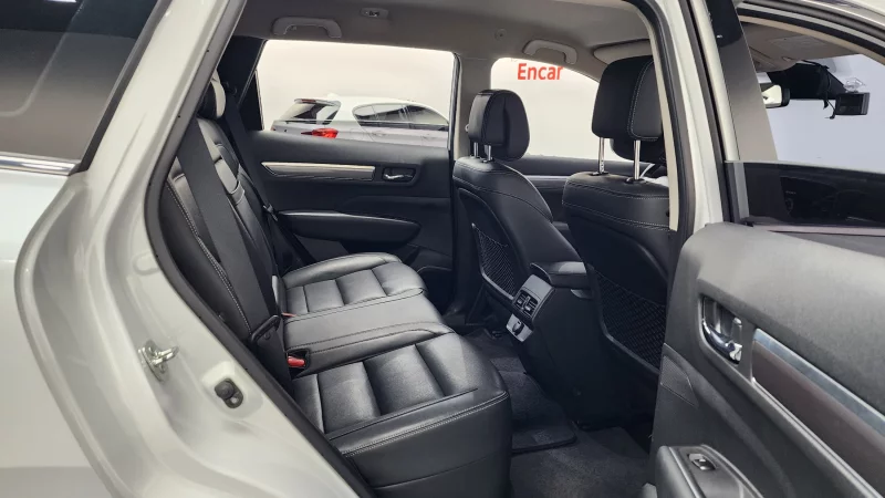 Renault Samsung QM6