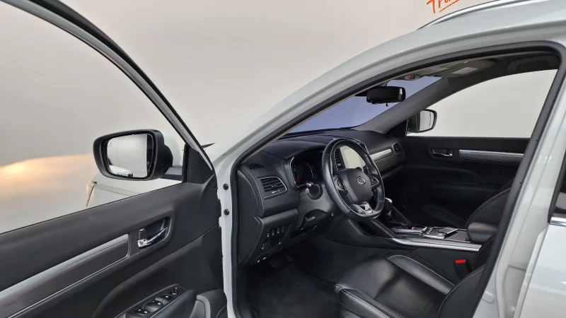 Renault Samsung QM6