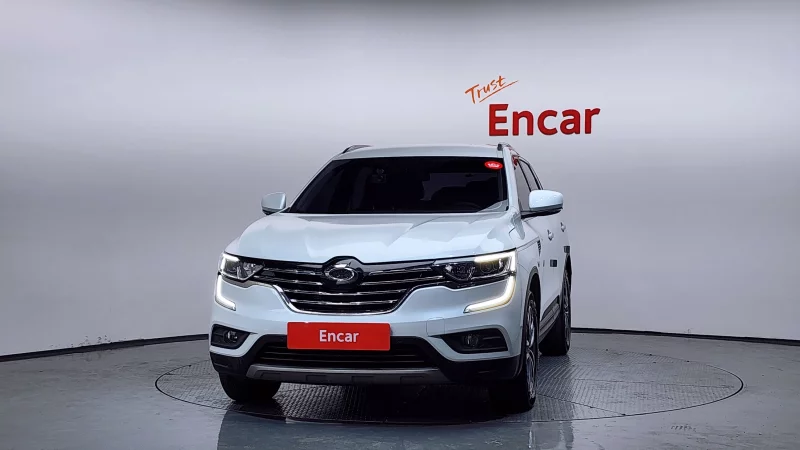Renault Samsung QM6