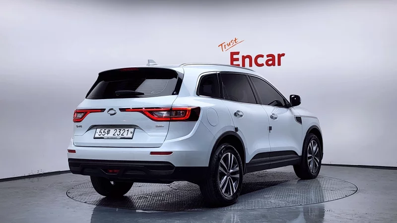 Renault Samsung QM6