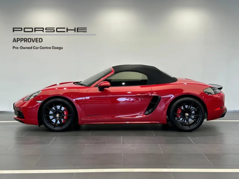 Porsche BOXSTER